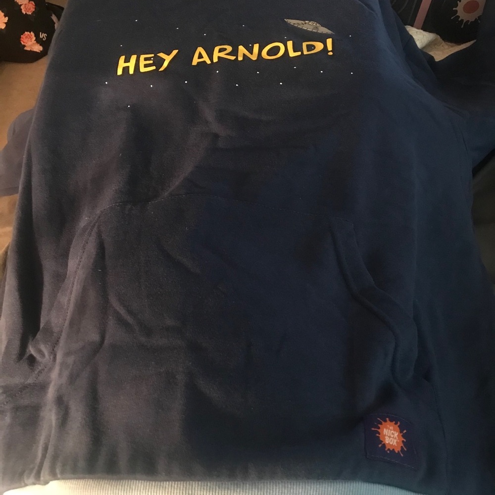 Nickelodeon Hoodie